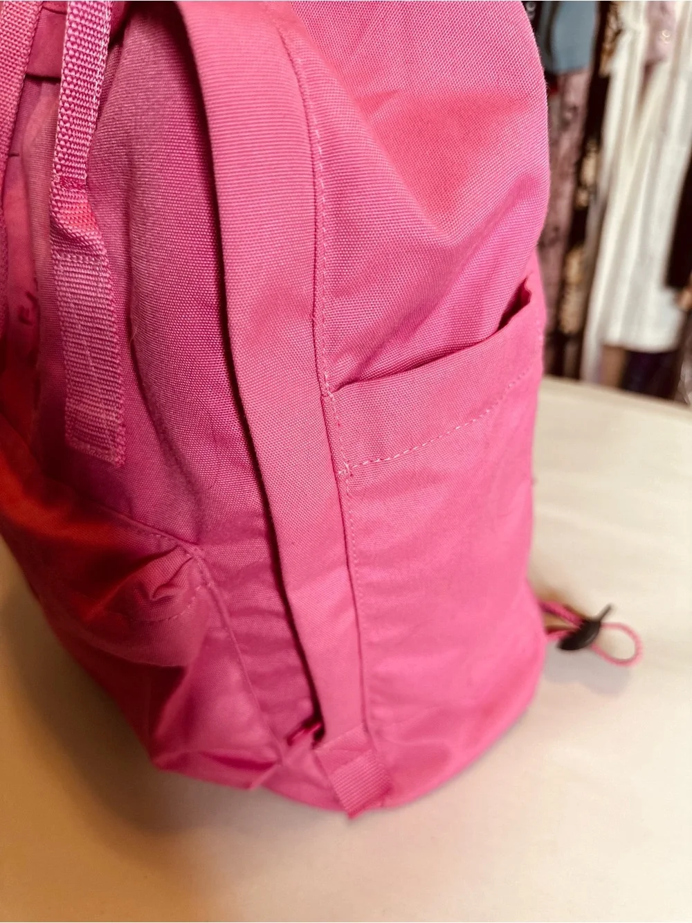 Fjallraven Kanken Pink Backpack Classic School Travel Bag